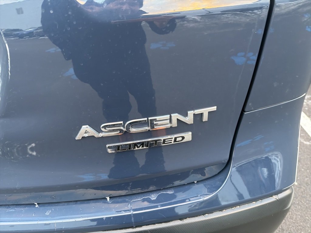 Used 2023 Subaru Ascent Limited image 8