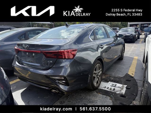 Used 2020 Kia Forte EX image 7