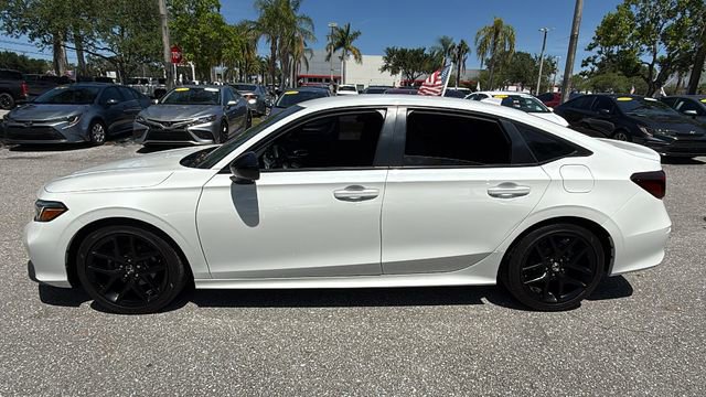 Used 2025 Honda Civic Sport image 4