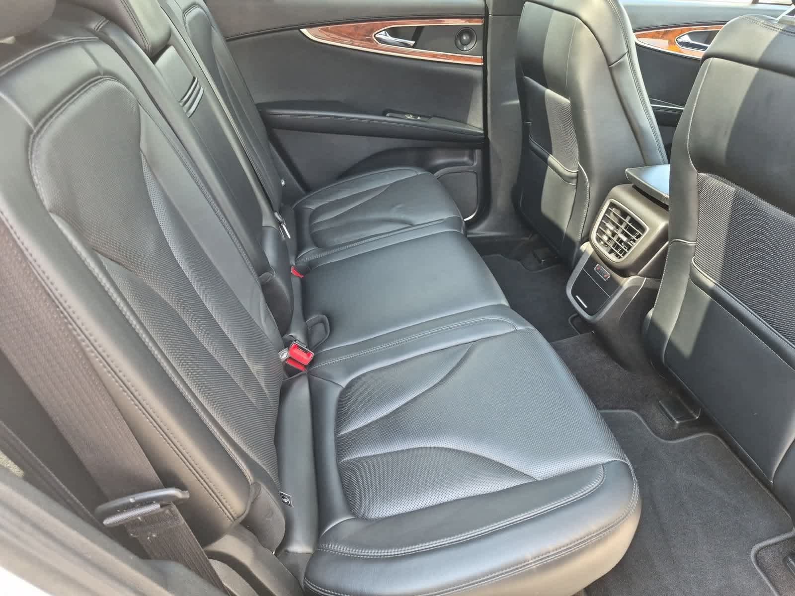 Used 2019 Lincoln Nautilus Reserve AWD/4WD image 21
