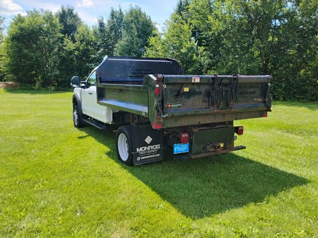 Used 2023 Ford F450 XL w/ Snow Plow Prep Package AWD/4WD image 5