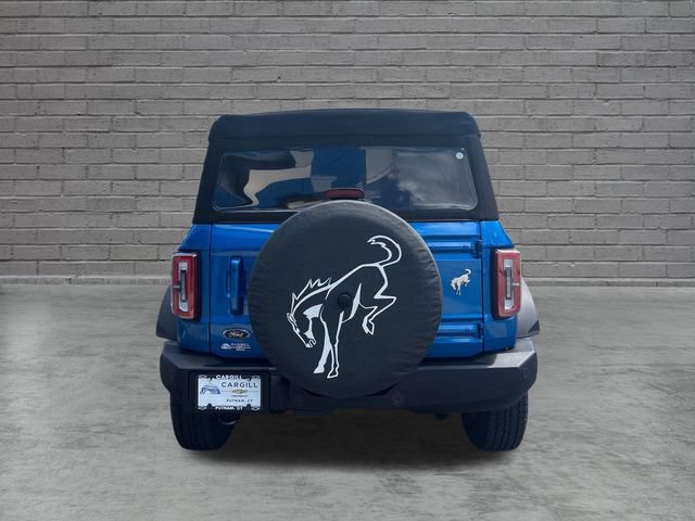 Used 2024 Ford Bronco Outer Banks AWD/4WD image 6