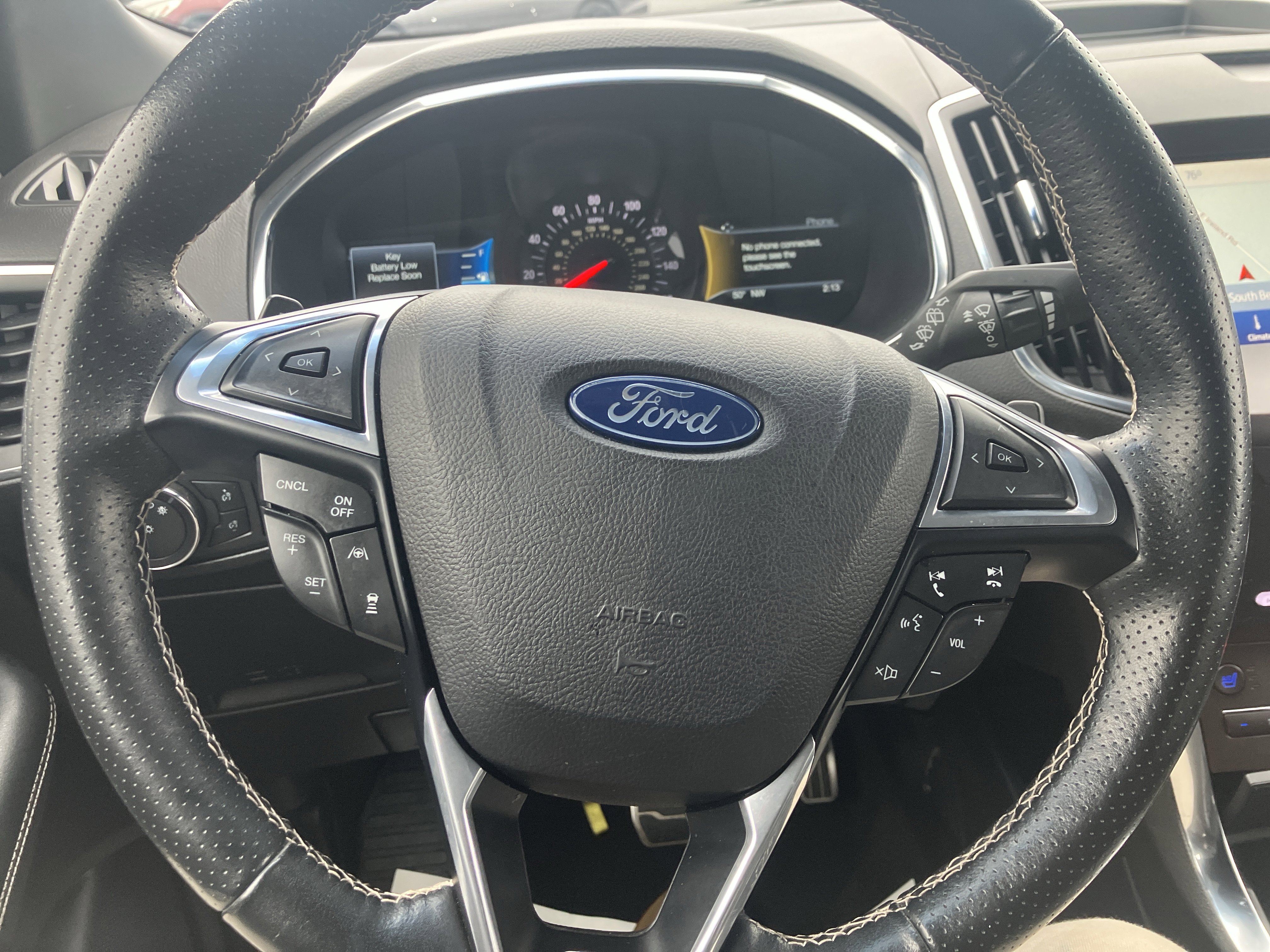 Used 2020 Ford Edge ST w/ Equipment Group 401A image 26
