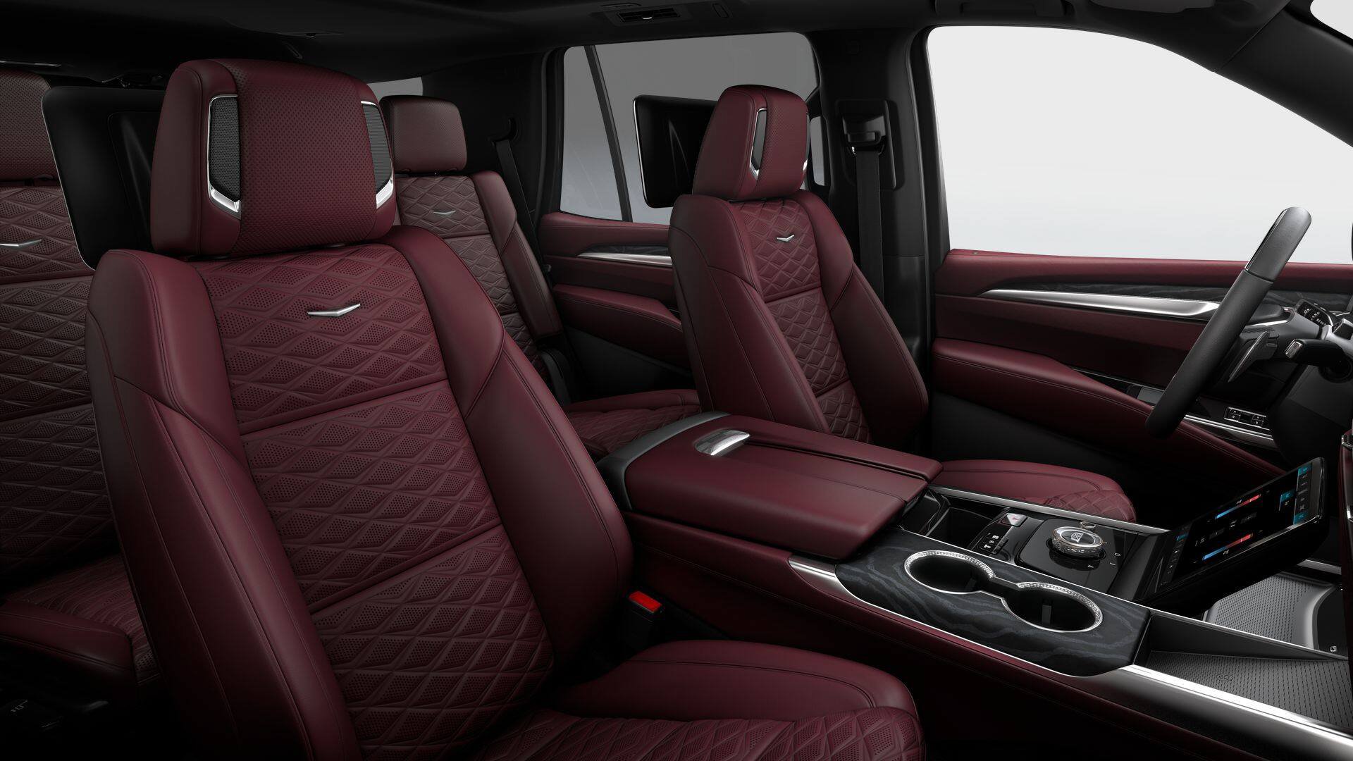 New 2027 Cadillac Escalade Sport AWD/4WD image 19