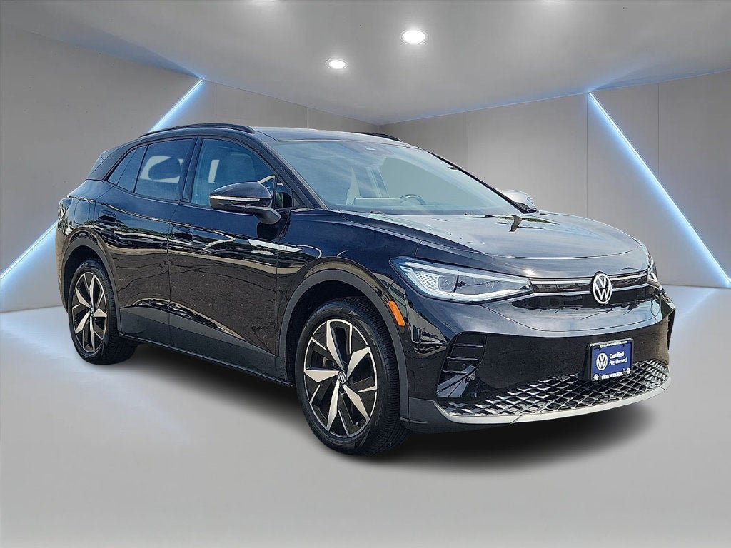 Certified 2023 Volkswagen ID.4 S RWD image 3