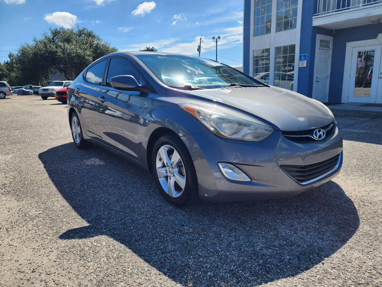 Used 2013 Hyundai Elantra GLS w/ Preferred Pkg image 7