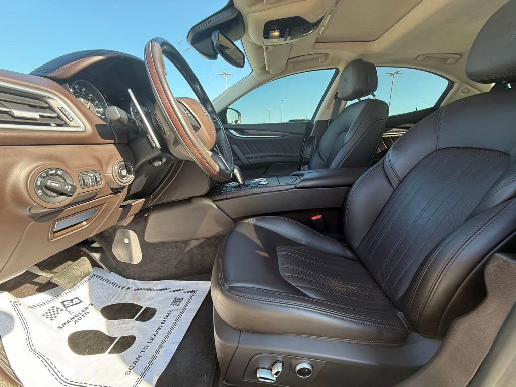 Used 2022 Maserati Ghibli Modena Q4 image 20