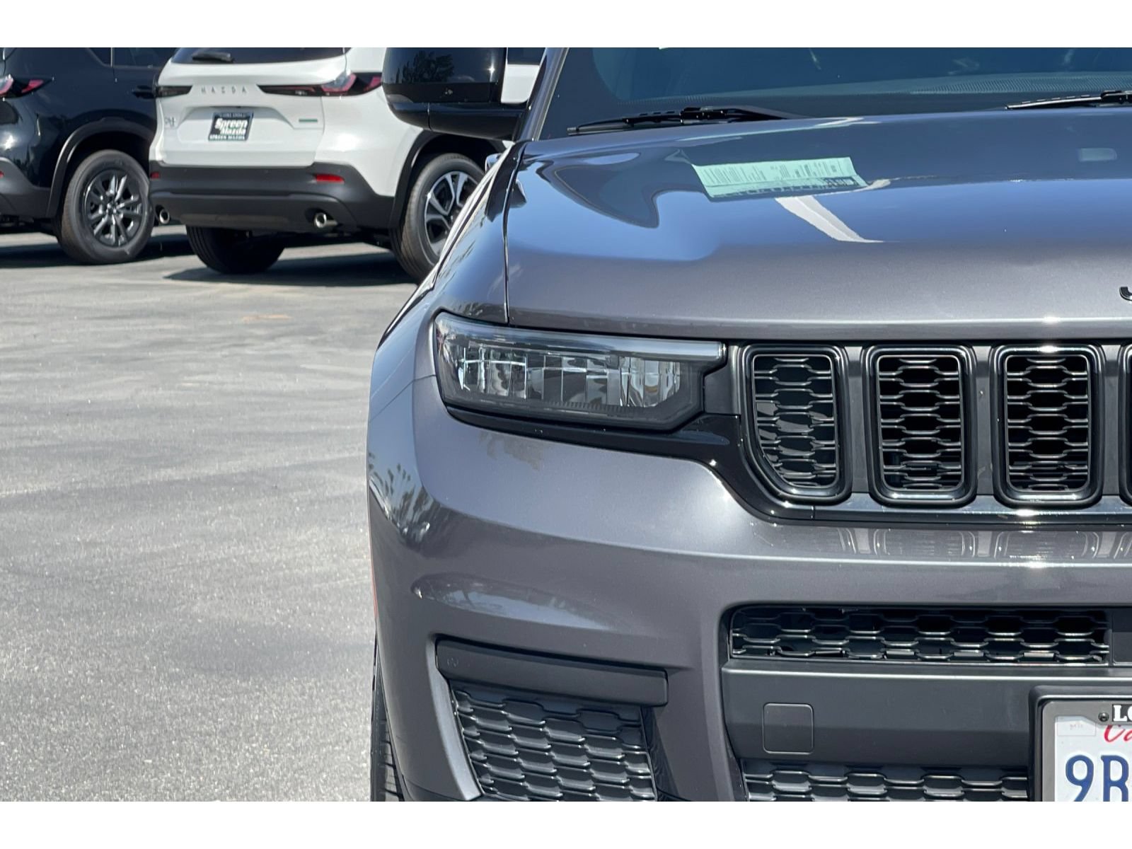 Used 2022 Jeep Grand Cherokee L Laredo RWD image 45