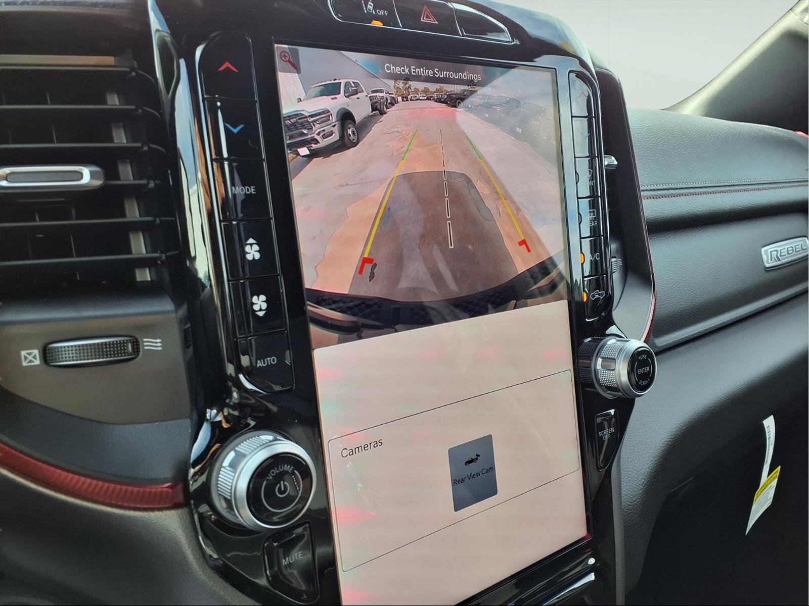 New 2026 RAM 1500 Rebel AWD/4WD image 14