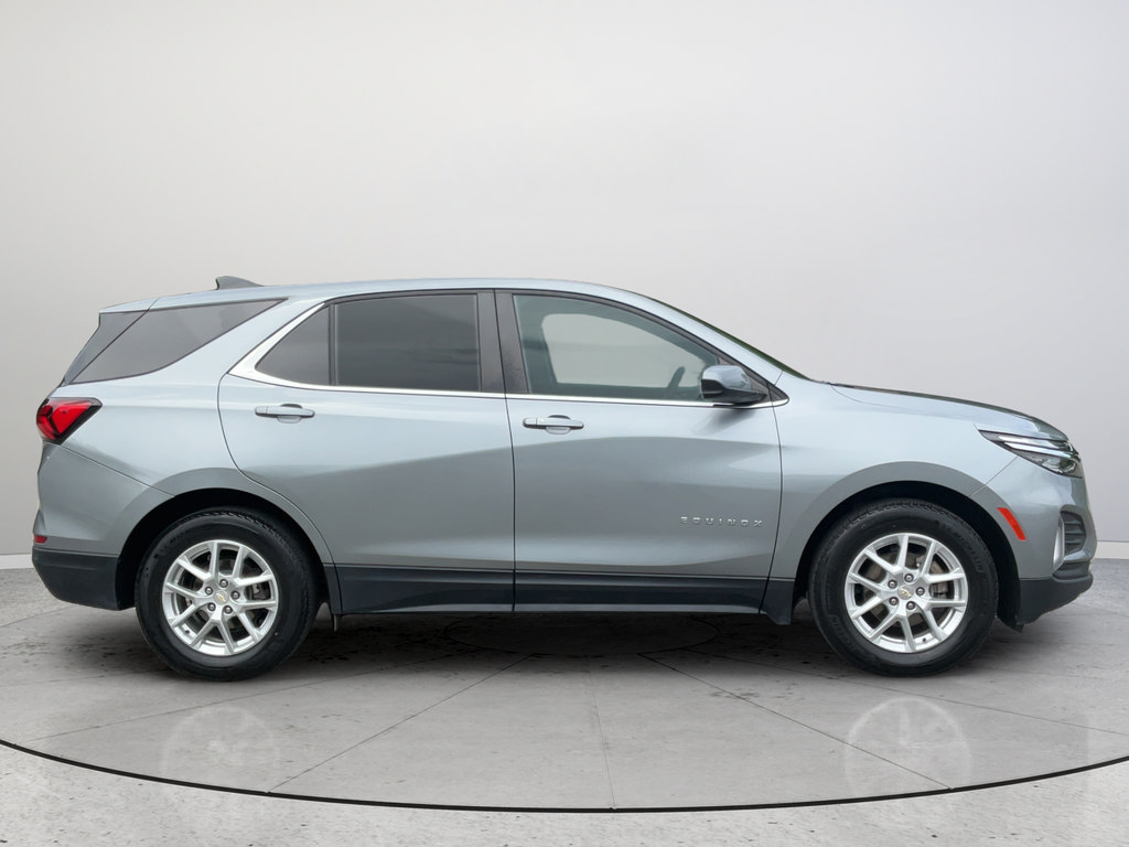 Certified 2024 Chevrolet Equinox LT FWD image 6