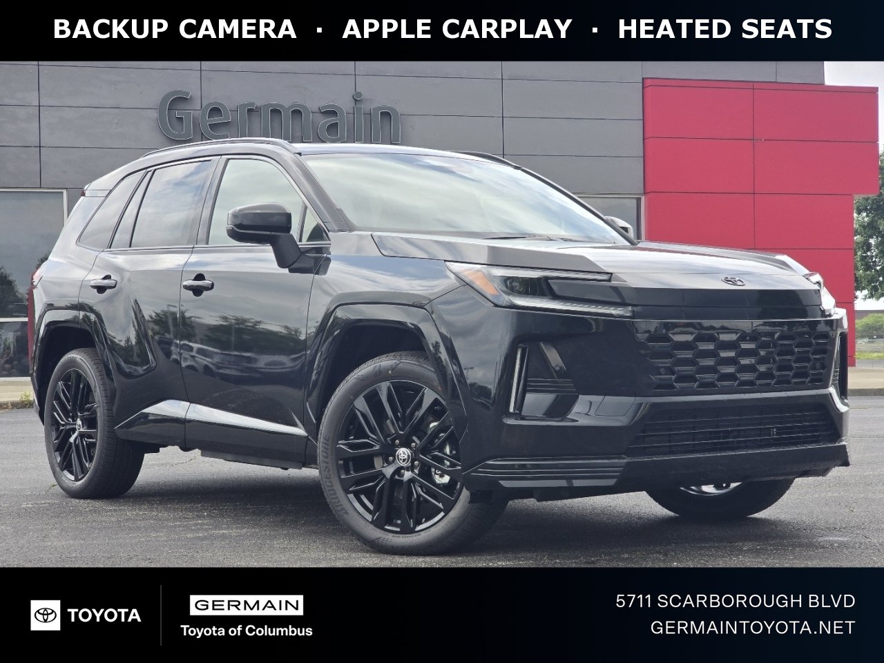 New 2026 Toyota RAV4 XSE AWD/4WD image 1