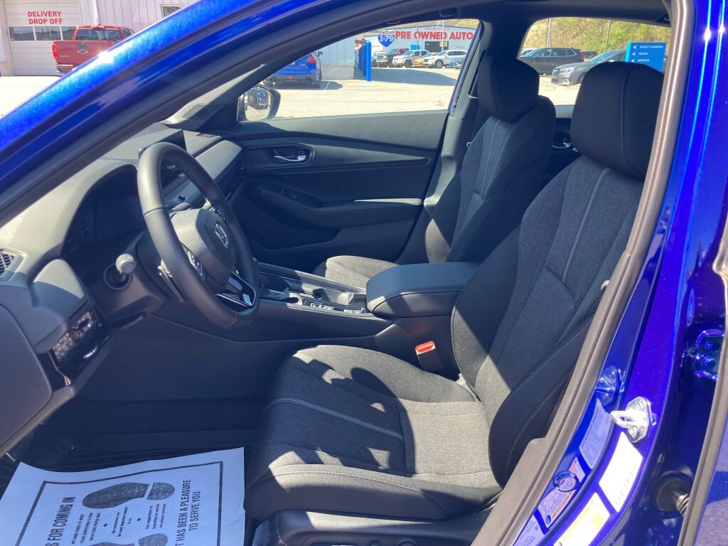 New 2025 Honda Accord Sport image 7