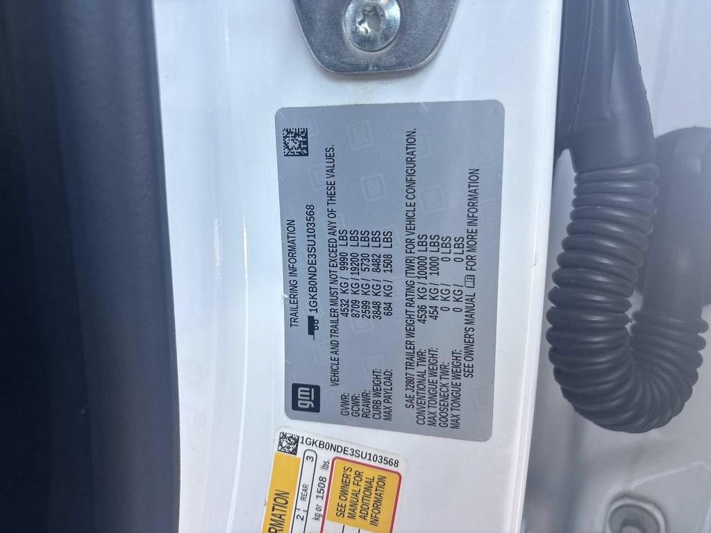 Certified 2025 GMC Hummer EV 2X AWD/4WD image 35