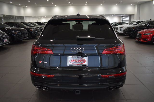 Used 2023 Audi SQ5 Premium Plus w/ Premium Plus Package AWD/4WD image 6