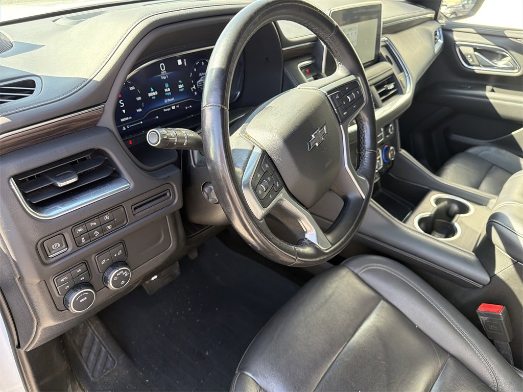 Used 2023 Chevrolet Tahoe Z71 w/ Luxury Package image 12