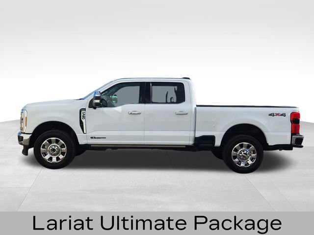 Used 2024 Ford F350 Lariat w/ Lariat Ultimate Package image 6
