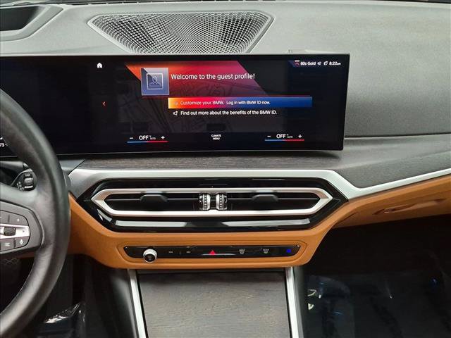 Certified 2023 BMW i4 eDrive40 w/ Premium Package RWD image 15