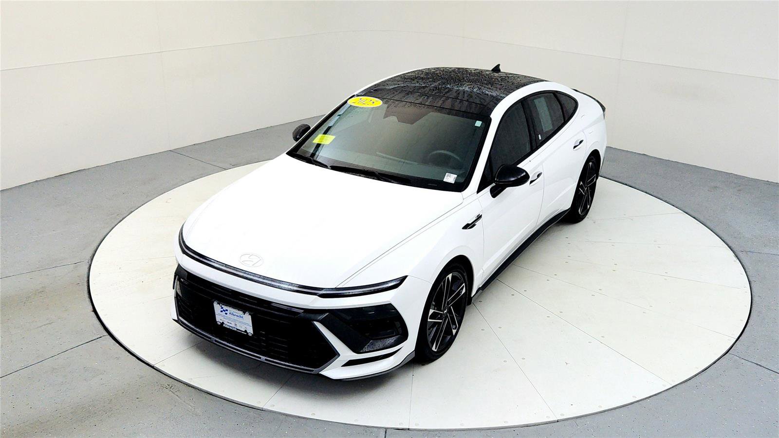 Used 2025 Hyundai Sonata N Line image 14