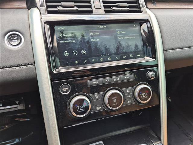 Used 2017 Land Rover Discovery HSE AWD/4WD image 15