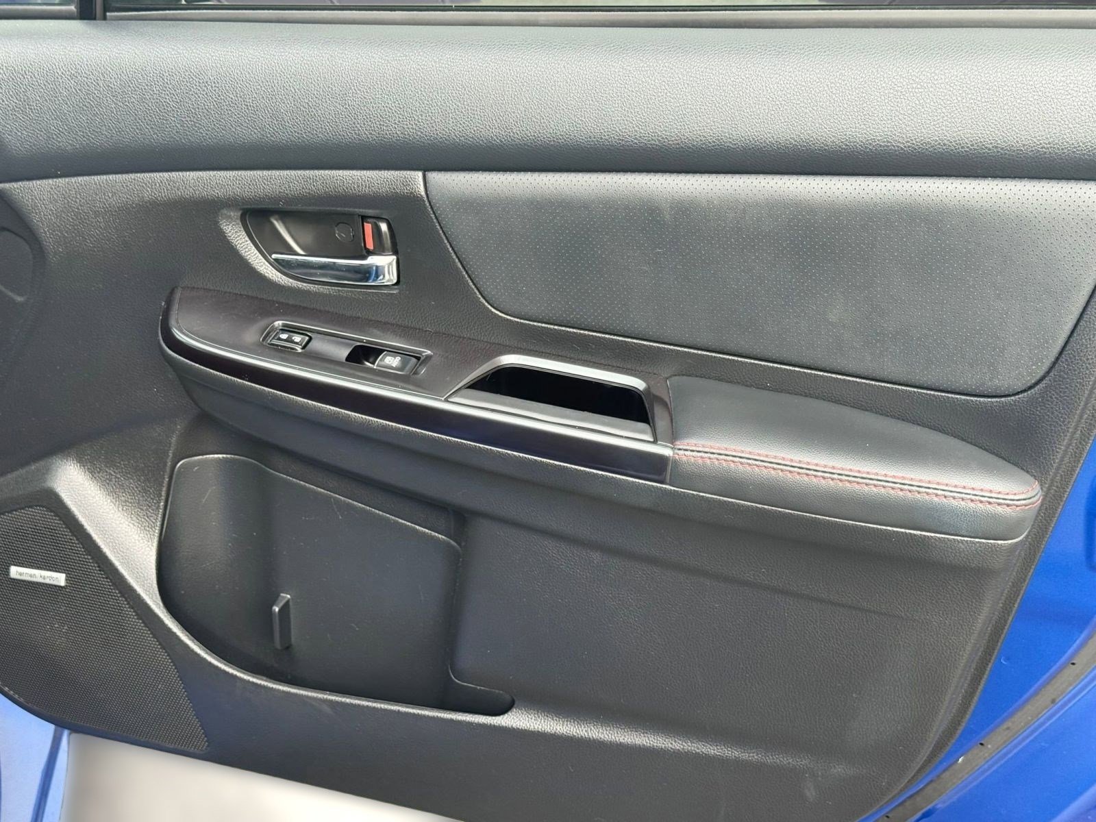 Used 2018 Subaru WRX Limited image 34