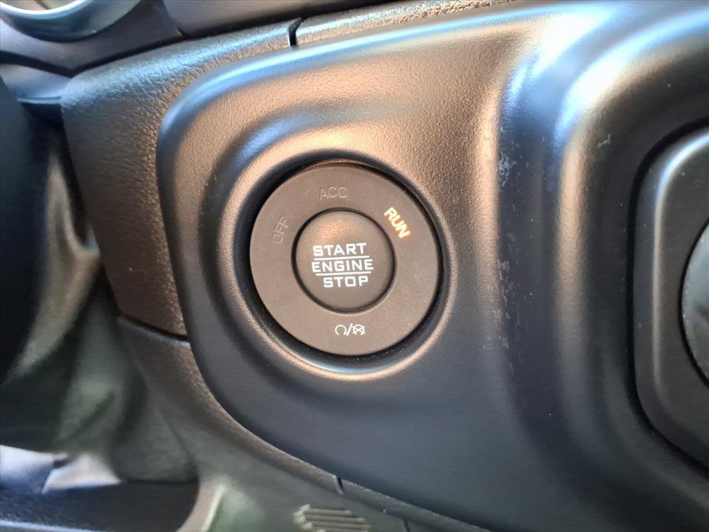 Certified 2022 Jeep Wrangler Unlimited Sport image 17