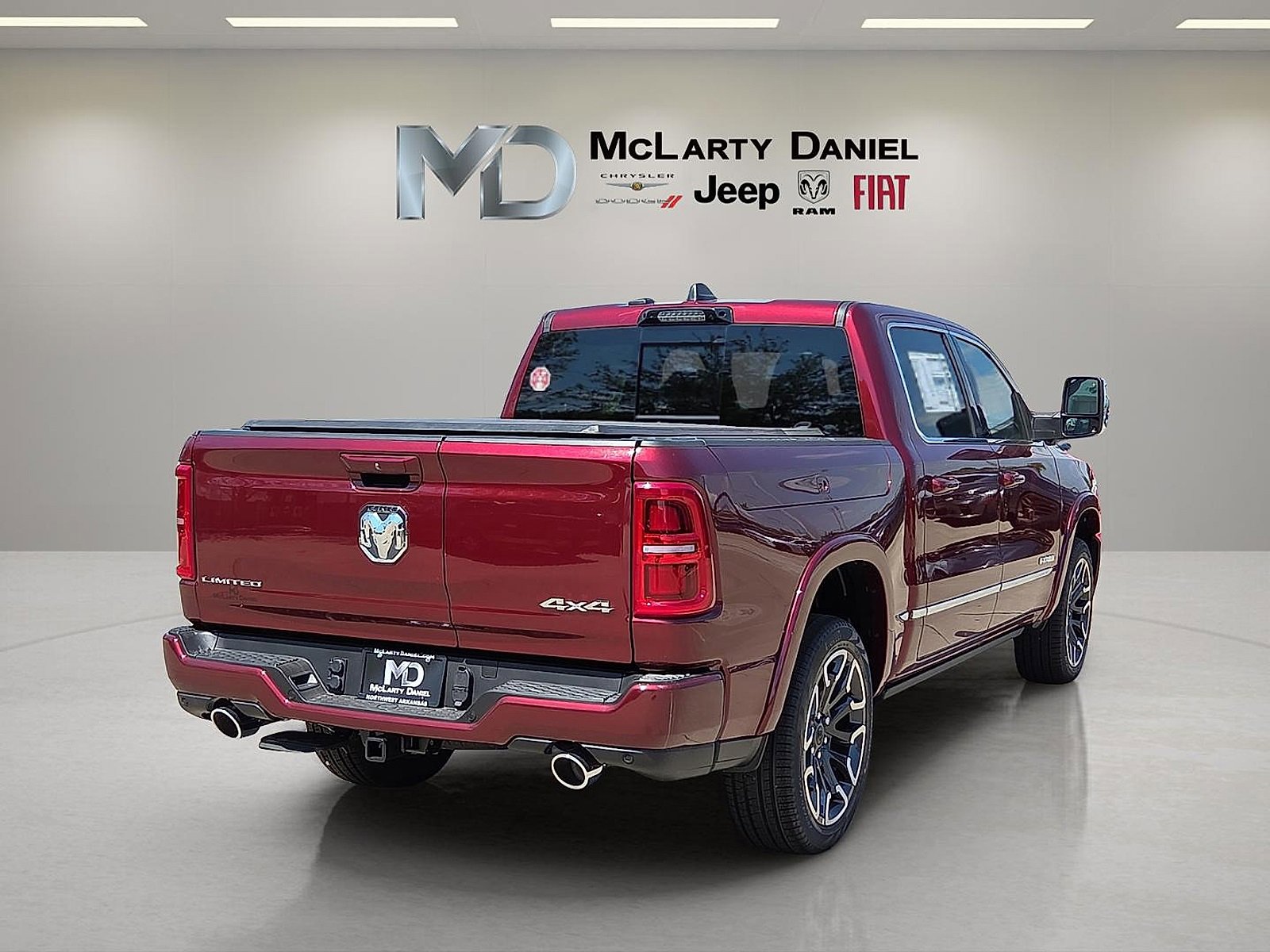 New 2025 RAM 1500 Limited image 5