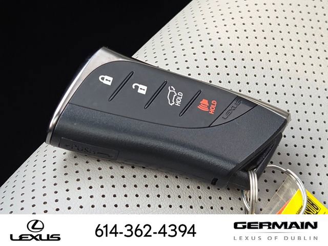 Certified 2025 Lexus RX 350 F Sport w/ Convenience Package image 44