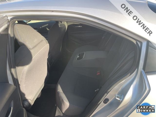 Used 2022 Toyota Corolla SE w/ SE Premium Package image 8