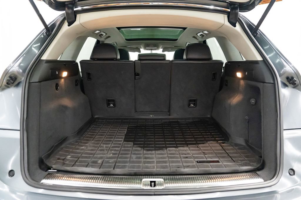 Used 2014 Audi Q5 2.0T Premium Plus w/ Premium Plus Package image 8