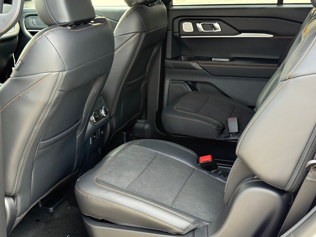 New 2026 Ford Explorer Tremor w/ Tremor Ultimate Package AWD/4WD image 7