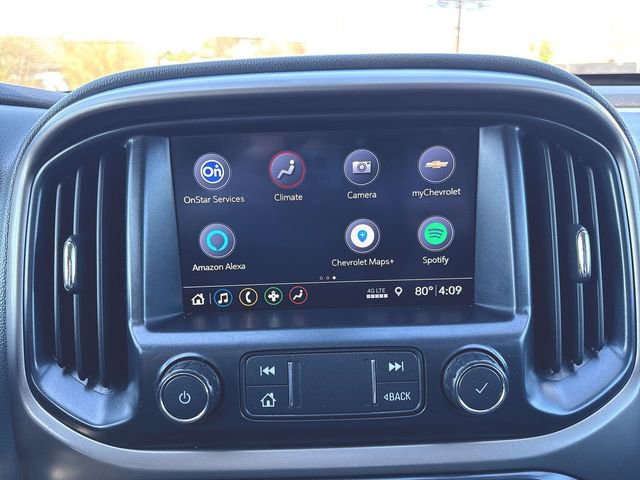 Used 2019 Chevrolet Colorado Z71 AWD/4WD image 13