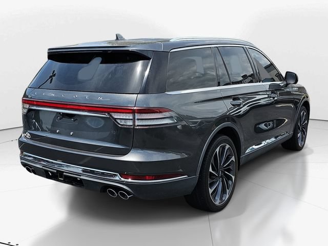 Used 2020 Lincoln Aviator Reserve w/ Equipment Group 202A AWD/4WD video 3