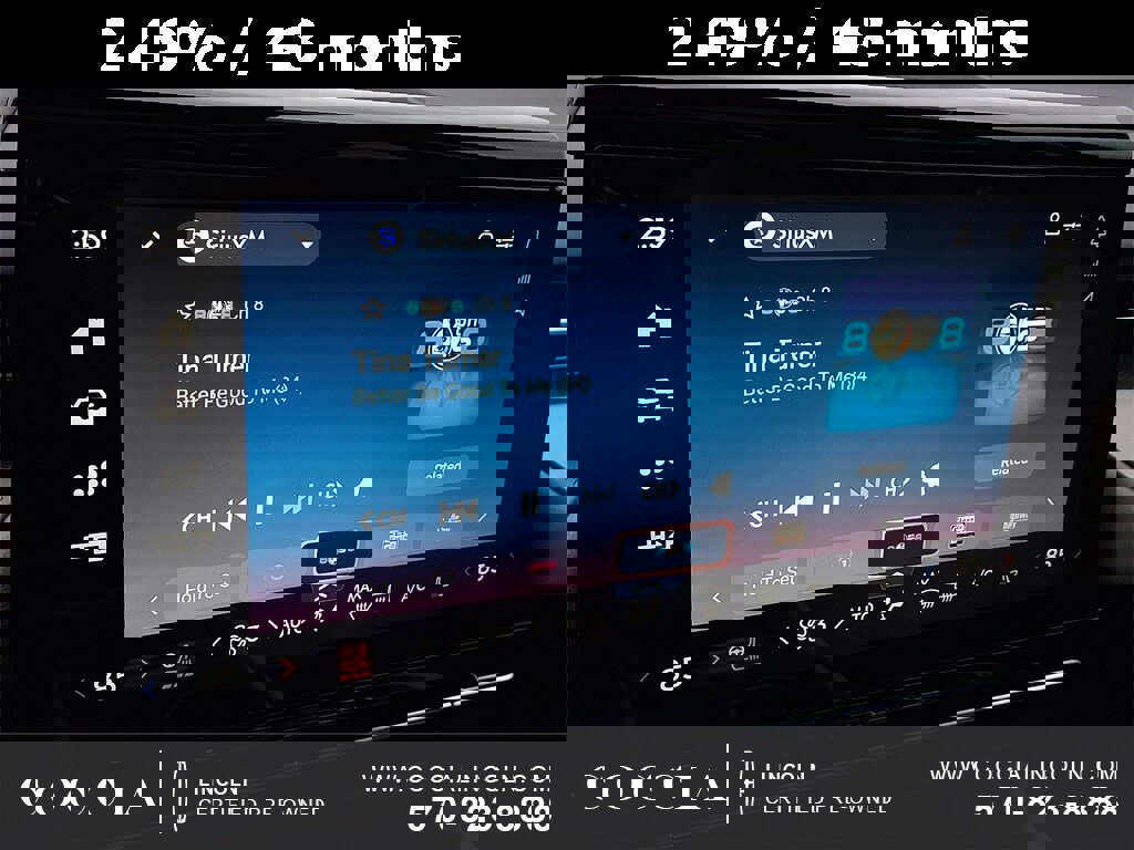 Certified 2025 Lincoln Nautilus Premier w/ Equipment Group 102A image 17