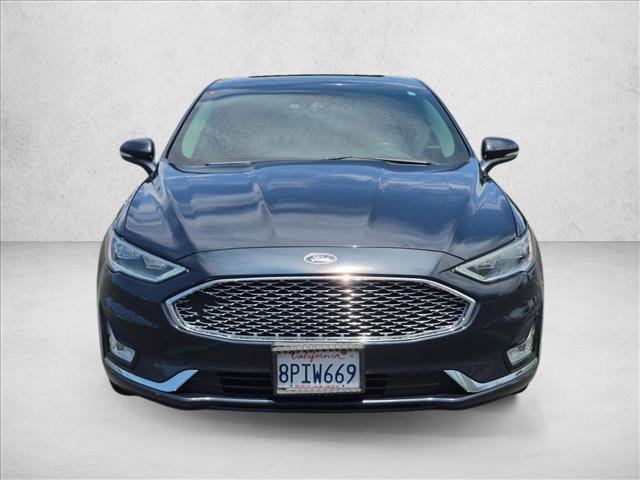 Used 2020 Ford Fusion Energi Titanium FWD image 2