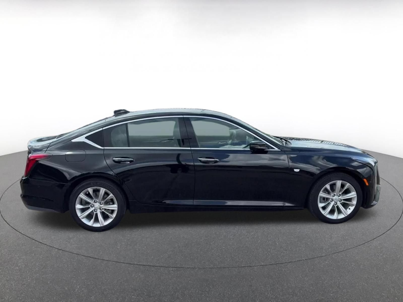 Used 2026 Cadillac CT5 Premium Luxury RWD image 13