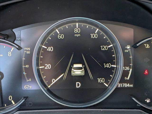 Used 2019 MAZDA CX-5 Grand Touring w/ GT Premium Package image 9