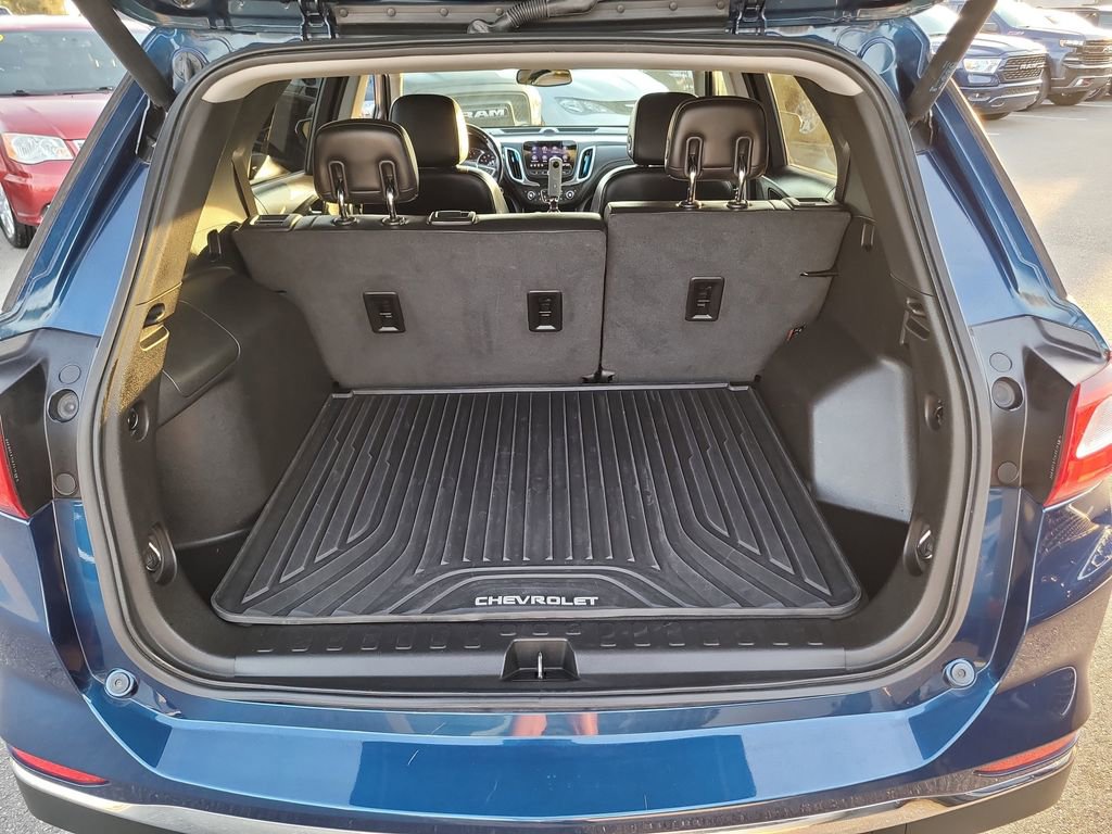 Used 2020 Chevrolet Equinox Premier image 8