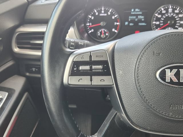 Used 2021 Kia Telluride S AWD/4WD image 28
