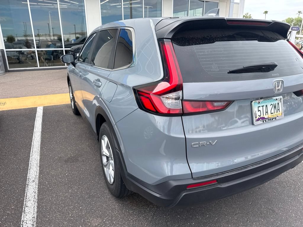 Certified 2024 Honda CR-V LX image 12
