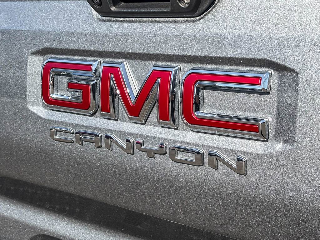 Used 2023 GMC Canyon AT4 w/ AT4 Premium Package image 10