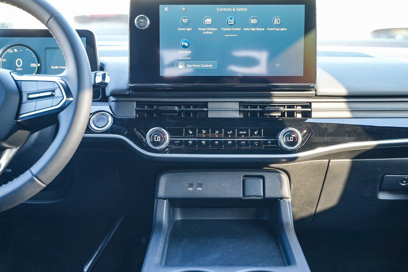 New 2025 Honda Prologue Touring image 16