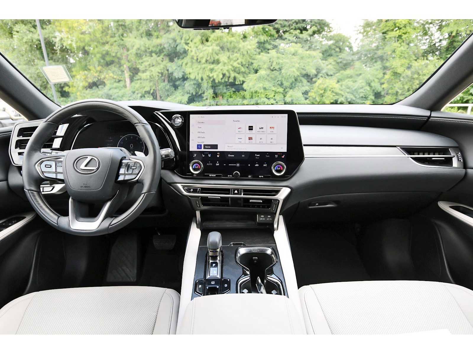 Used 2024 Lexus RX 350 Premium w/ Convenience Package FWD image 7