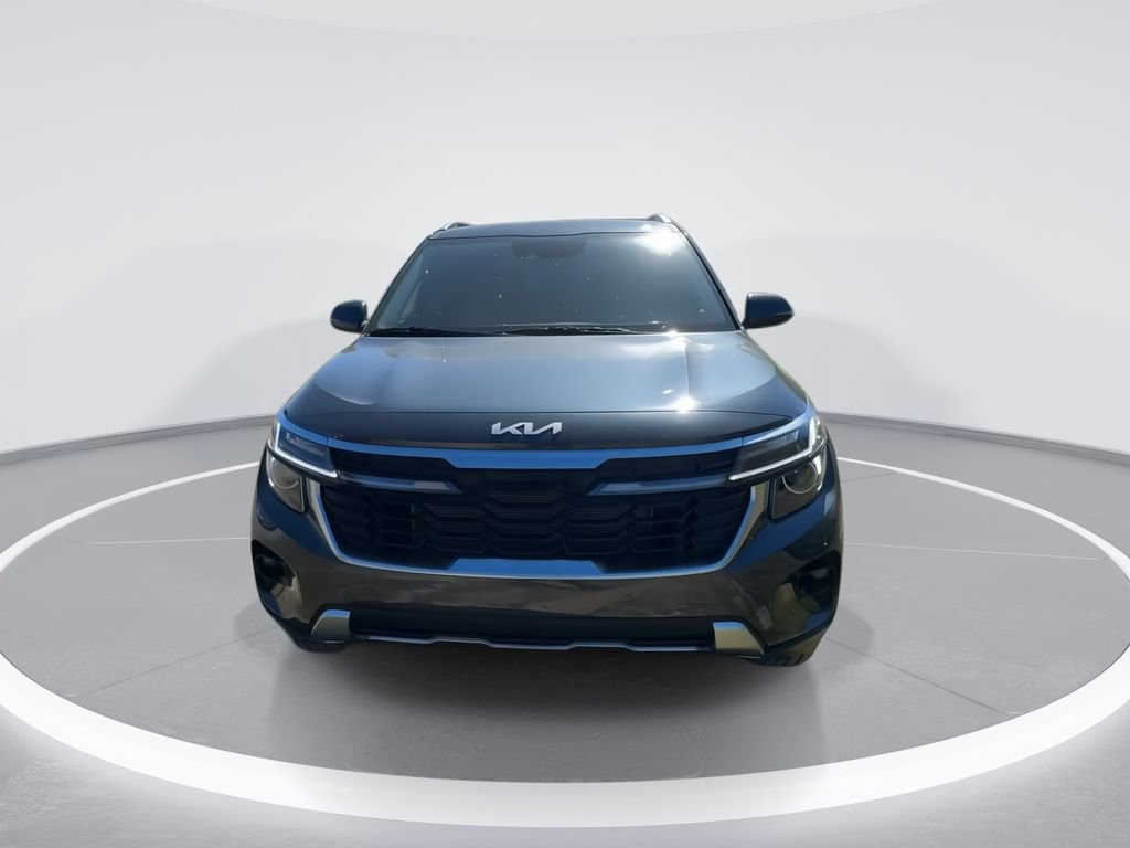 New 2026 Kia Seltos EX AWD/4WD image 3