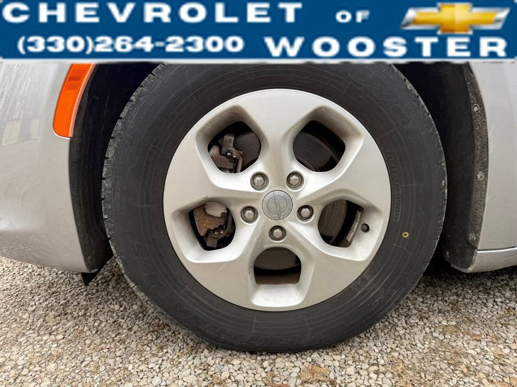 Used 2017 Chrysler Pacifica Touring-L Plus image 9