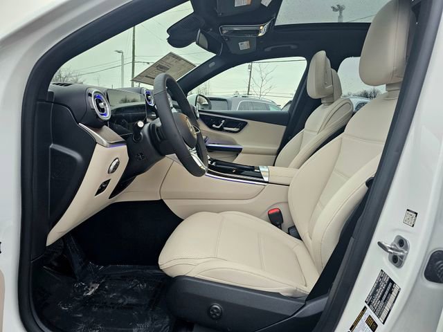 New 2026 Mercedes-Benz GLC 300 4MATIC image 17