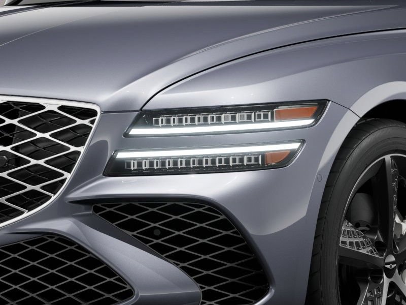 New 2027 Genesis G80 3.5T Sport Prestige AWD/4WD image 13