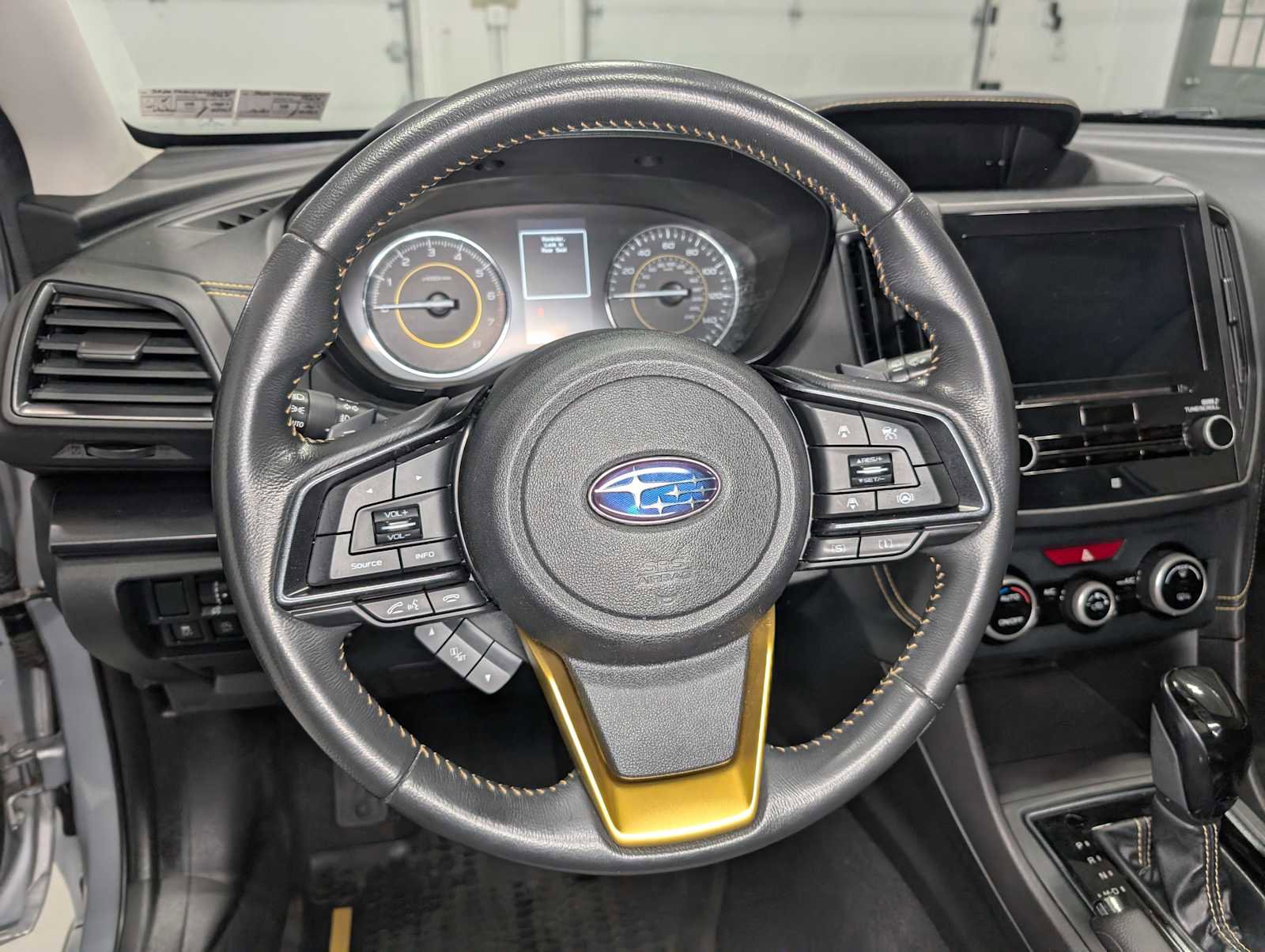 Used 2021 Subaru Crosstrek 2.5i Sport w/ Moonroof Package image 36