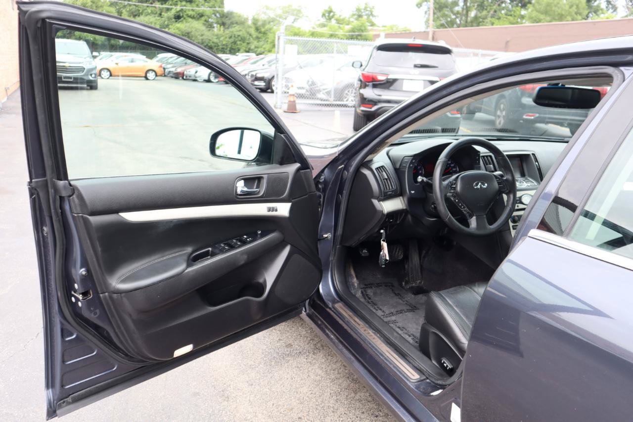 Used 2008 INFINITI G35 x Sedan w/ Premium Pkg AWD/4WD image 18