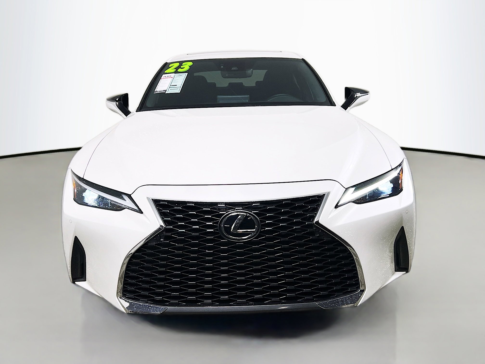 Used 2023 Lexus IS 300 w/ Premium Package image 11
