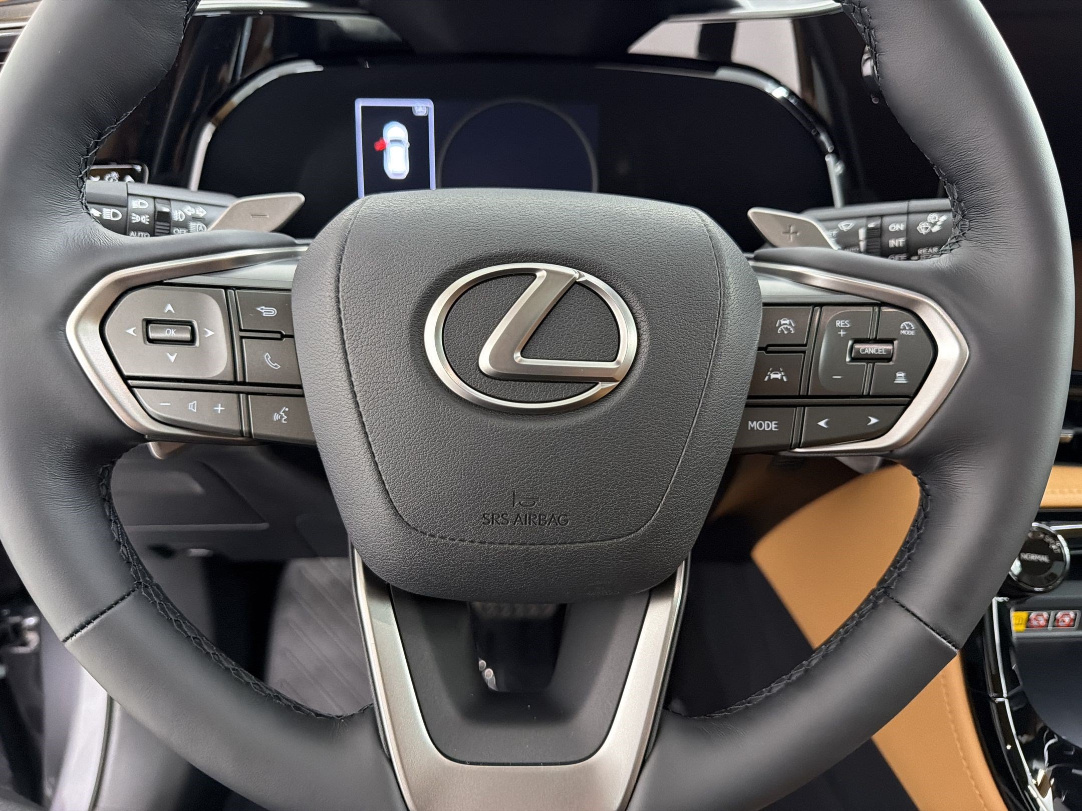 New 2026 Lexus NX 450h+ AWD w/ Luxury Package image 15